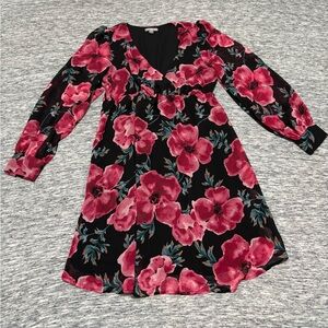 Thyme Maternity Ladies Medium Mid Length Dress